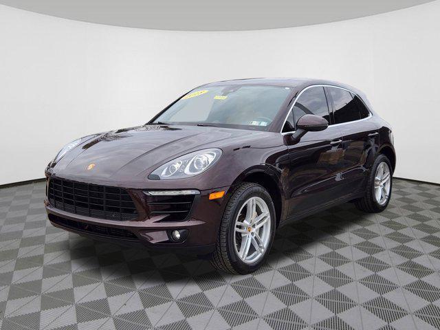 used 2018 Porsche Macan car, priced at $16,994