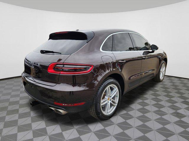 used 2018 Porsche Macan car, priced at $16,994