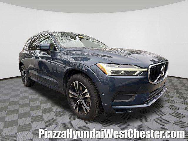 used 2018 Volvo XC60 car
