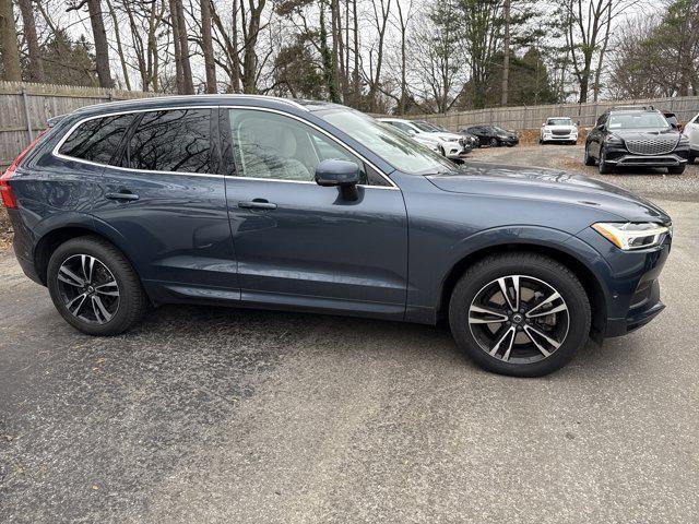used 2018 Volvo XC60 car, priced at $21,900