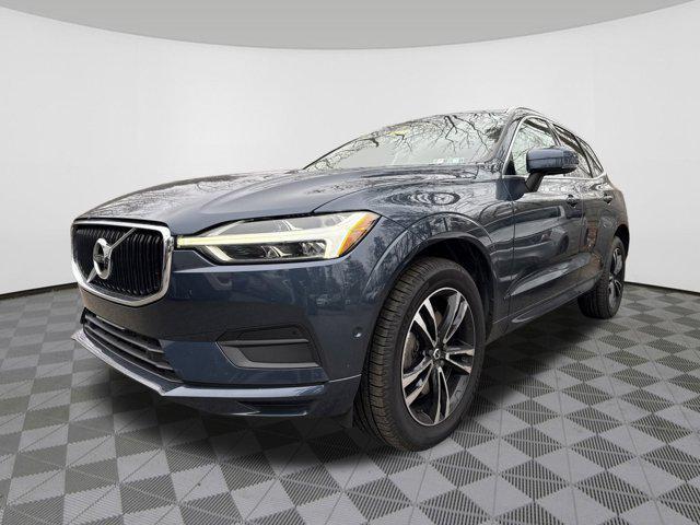 used 2018 Volvo XC60 car, priced at $21,900