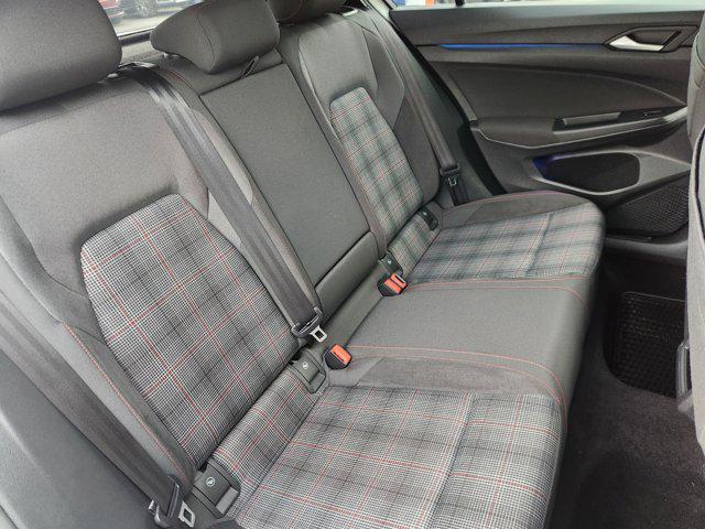 used 2022 Volkswagen Golf GTI car, priced at $17,963