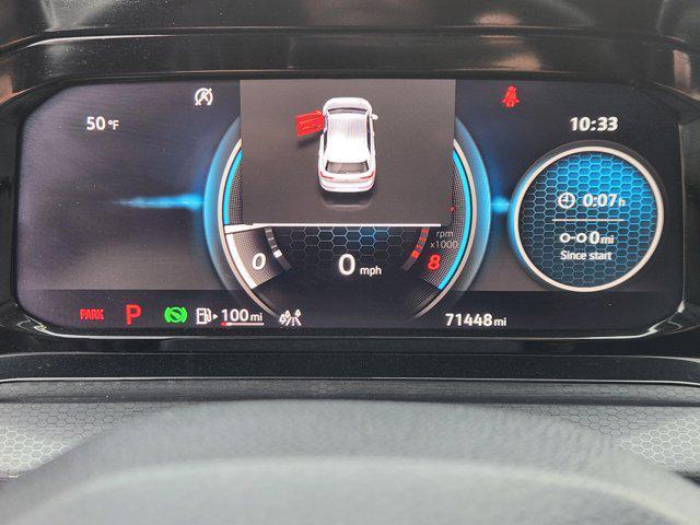 used 2022 Volkswagen Golf GTI car, priced at $17,963