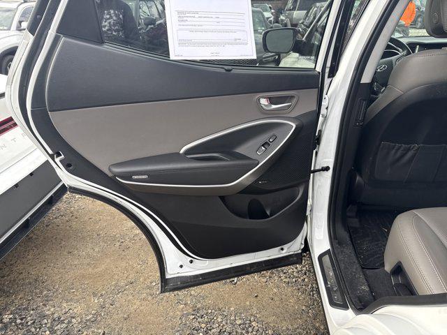 used 2018 Hyundai Santa Fe Sport car, priced at $12,610