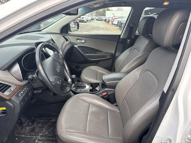 used 2018 Hyundai Santa Fe Sport car, priced at $12,610