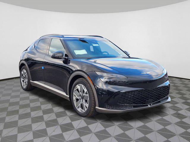 used 2025 Genesis GV60 car, priced at $41,600