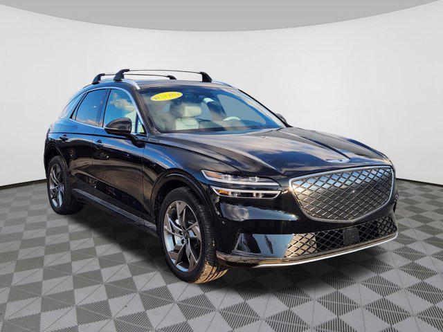 used 2025 Genesis Electrified GV70 car, priced at $69,298