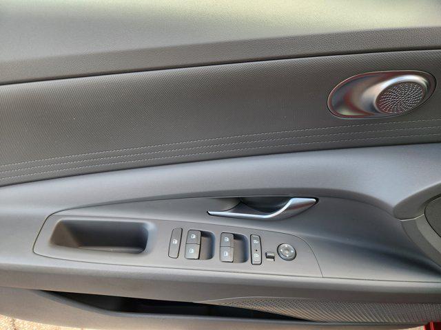 used 2023 Hyundai Elantra car, priced at $19,887