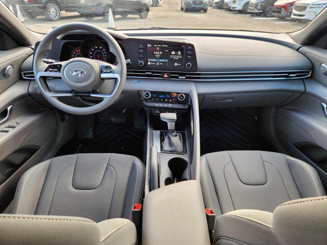 used 2023 Hyundai Elantra car, priced at $19,887