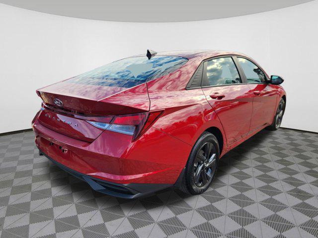 used 2023 Hyundai Elantra car, priced at $19,887