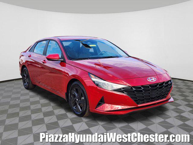 used 2023 Hyundai Elantra car, priced at $19,887