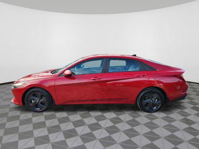 used 2023 Hyundai Elantra car, priced at $19,887