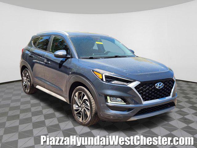 used 2019 Hyundai Tucson car, priced at $18,625