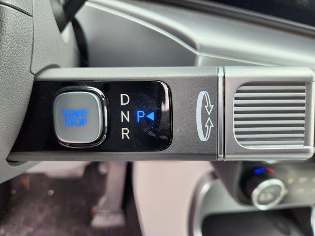 new 2026 Hyundai IONIQ 9 car, priced at $68,890