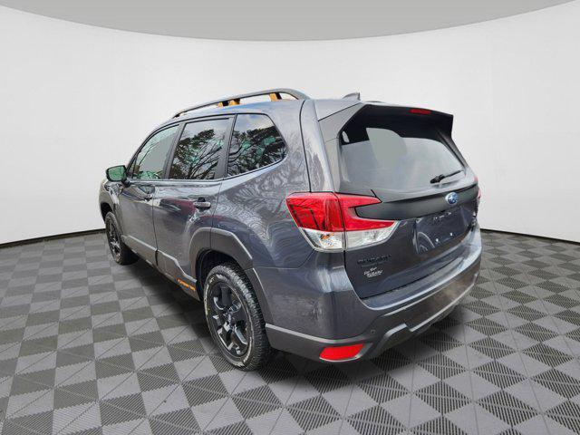 used 2022 Subaru Forester car, priced at $21,999