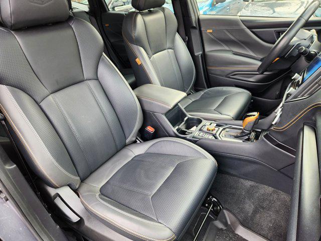 used 2022 Subaru Forester car, priced at $21,999