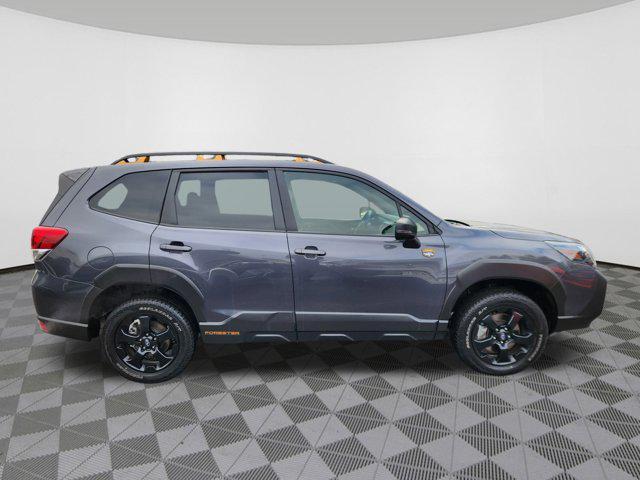 used 2022 Subaru Forester car, priced at $21,999
