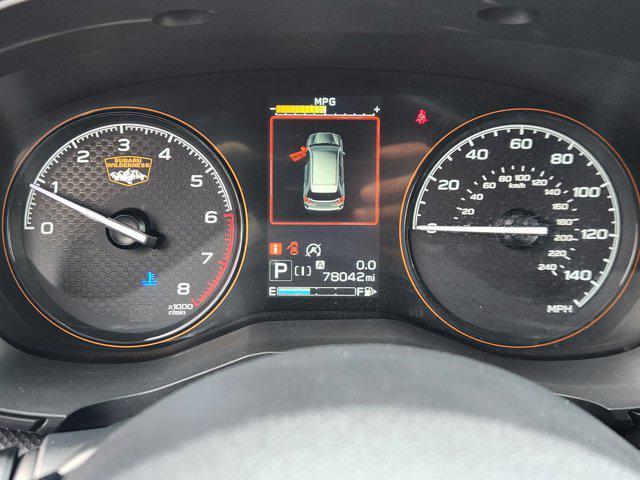 used 2022 Subaru Forester car, priced at $21,999