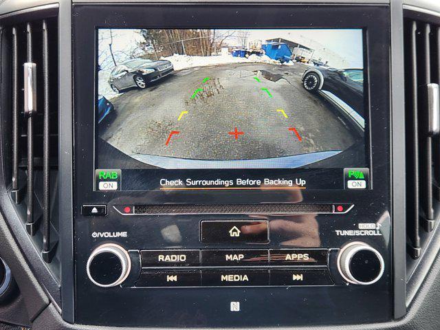 used 2022 Subaru Forester car, priced at $21,999