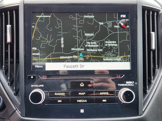 used 2022 Subaru Forester car, priced at $21,999