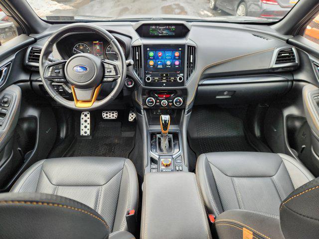 used 2022 Subaru Forester car, priced at $21,999