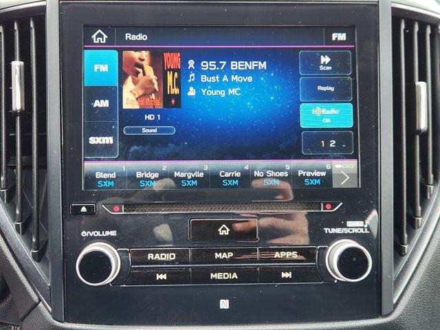 used 2022 Subaru Forester car, priced at $21,999