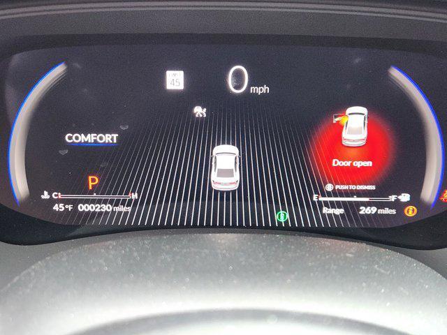 used 2025 Acura TLX car, priced at $43,362