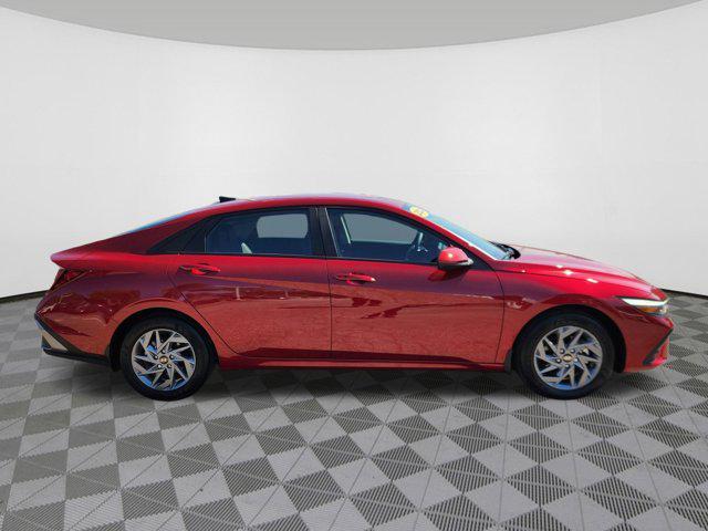 used 2024 Hyundai Elantra car, priced at $21,814