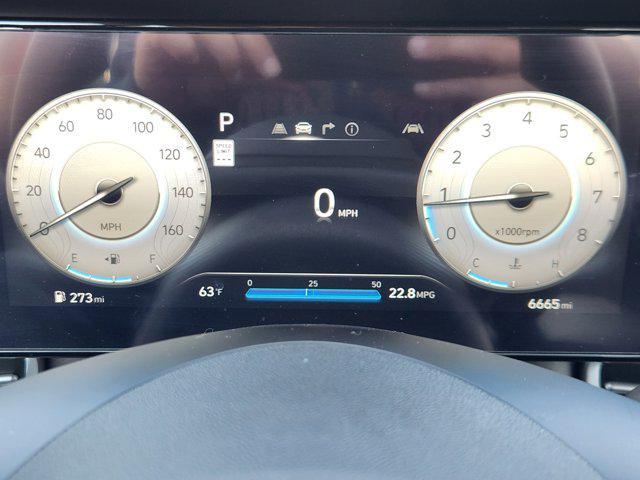 used 2024 Hyundai Elantra car, priced at $21,814
