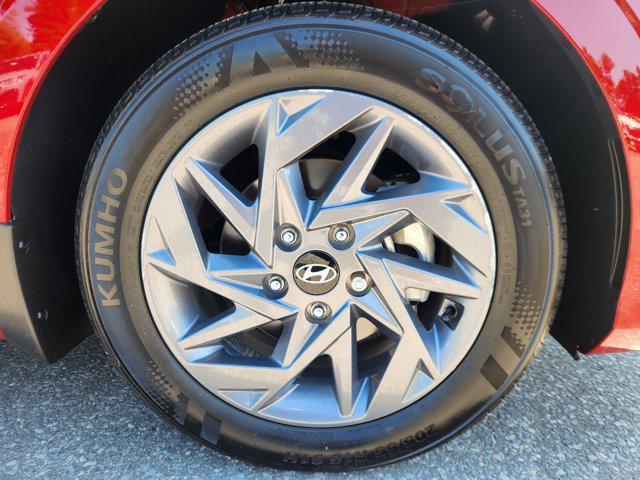 used 2024 Hyundai Elantra car, priced at $21,814