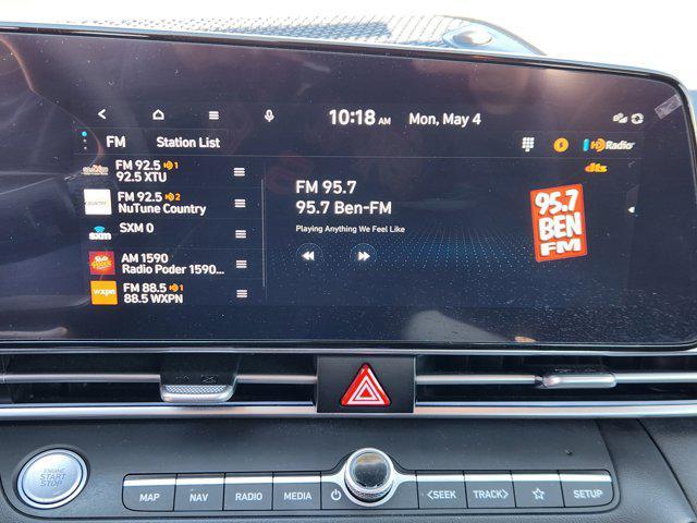 used 2024 Hyundai Elantra car, priced at $21,814