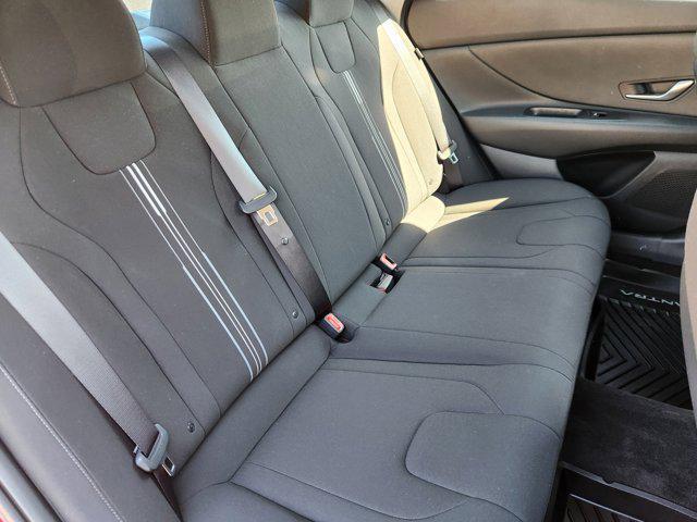 used 2024 Hyundai Elantra car, priced at $21,814