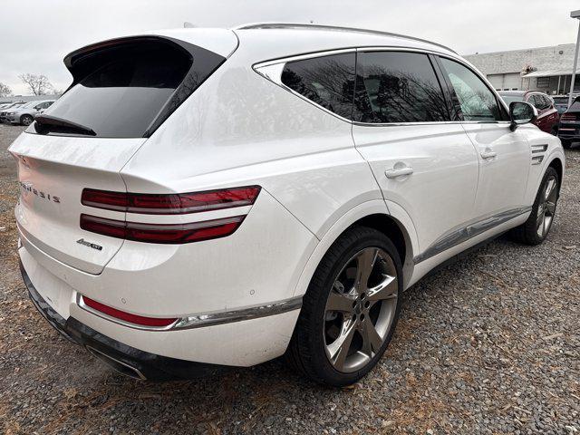 used 2024 Genesis GV80 car, priced at $53,322