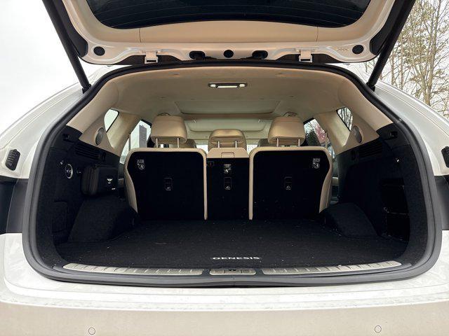 used 2024 Genesis GV80 car, priced at $53,322