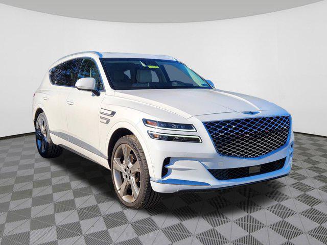 used 2024 Genesis GV80 car, priced at $53,322
