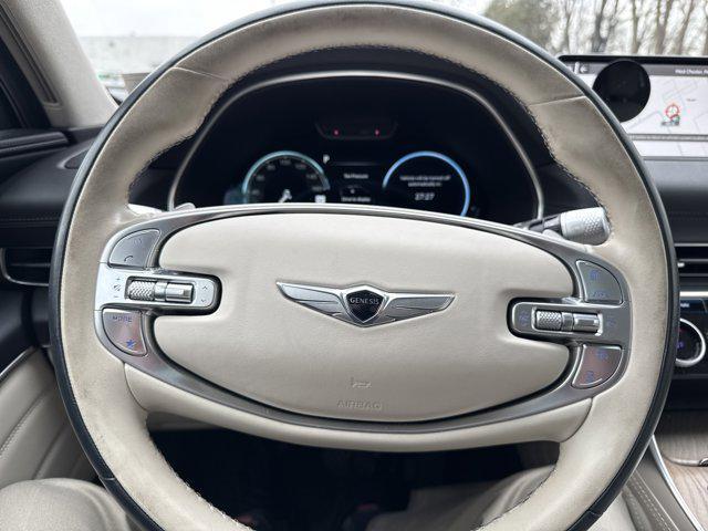 used 2024 Genesis GV80 car, priced at $53,322