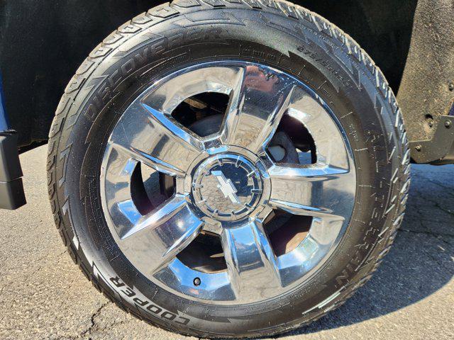 used 2016 Chevrolet Silverado 1500 car, priced at $16,977