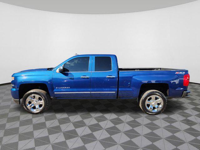 used 2016 Chevrolet Silverado 1500 car, priced at $16,977