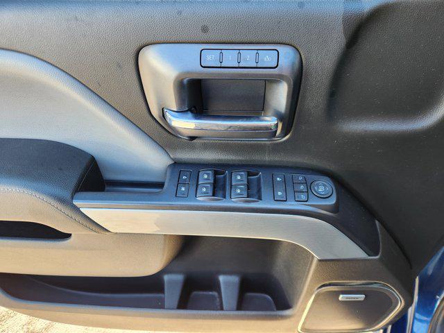 used 2016 Chevrolet Silverado 1500 car, priced at $16,977