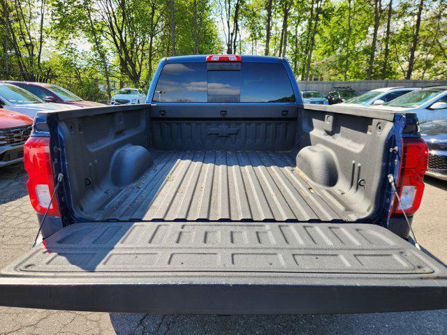 used 2016 Chevrolet Silverado 1500 car, priced at $16,977