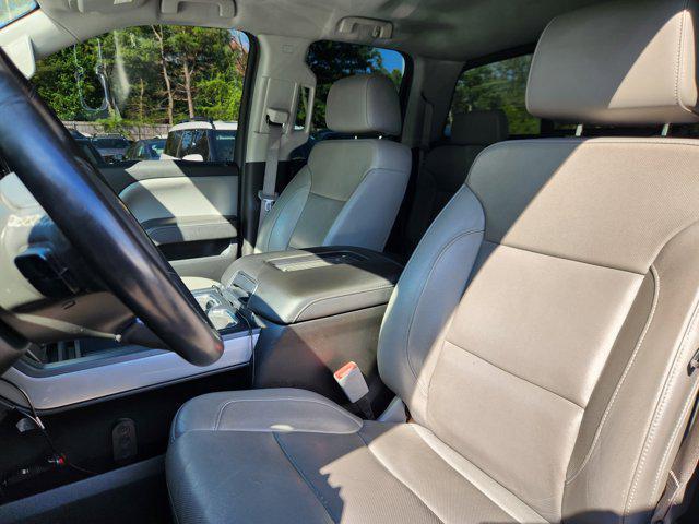 used 2016 Chevrolet Silverado 1500 car, priced at $16,977