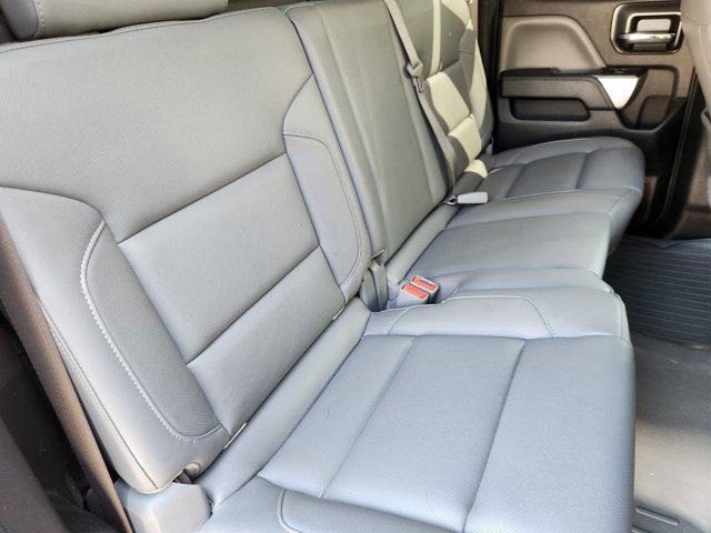 used 2016 Chevrolet Silverado 1500 car, priced at $16,977