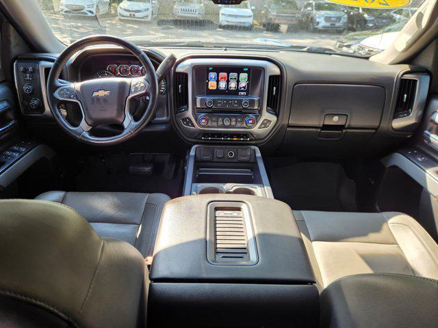 used 2016 Chevrolet Silverado 1500 car, priced at $16,977