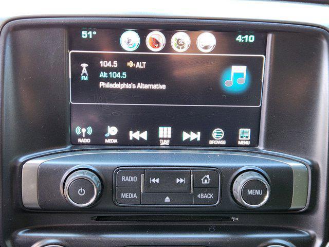 used 2016 Chevrolet Silverado 1500 car, priced at $16,977