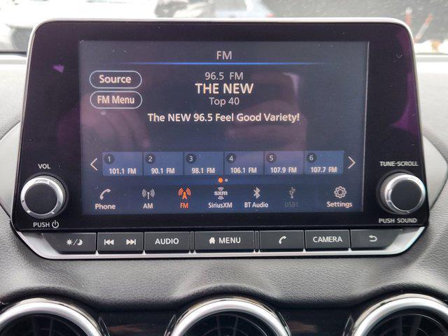 used 2020 Nissan Sentra car, priced at $14,999