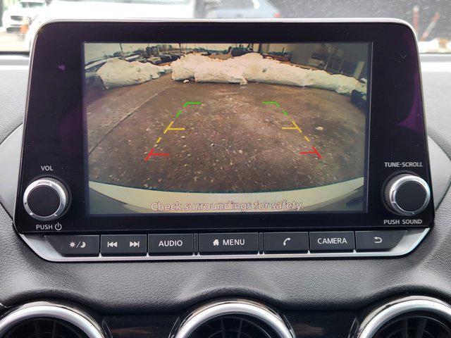 used 2020 Nissan Sentra car, priced at $14,999