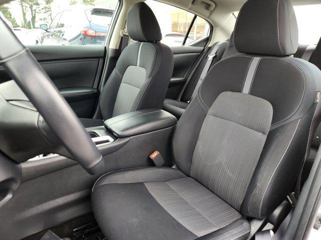 used 2020 Nissan Sentra car, priced at $14,999