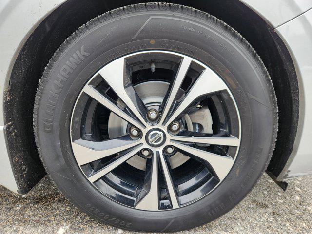 used 2020 Nissan Sentra car, priced at $14,999