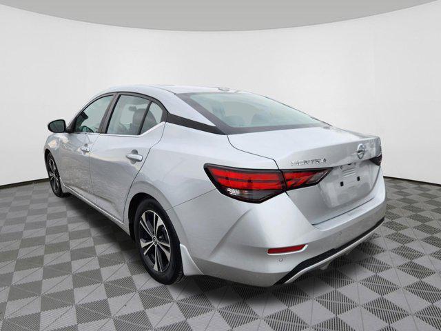 used 2020 Nissan Sentra car, priced at $14,999