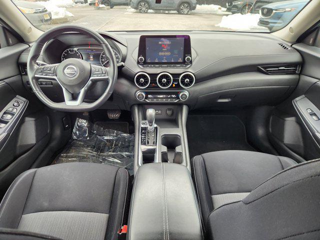 used 2020 Nissan Sentra car, priced at $14,999